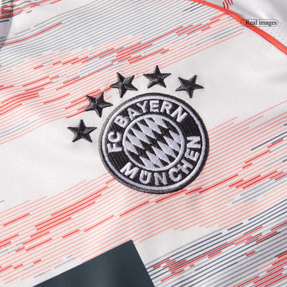Camiseta OLISE #17 Bayern Munich 2025/26 Segunda Equipación - Versión Hincha