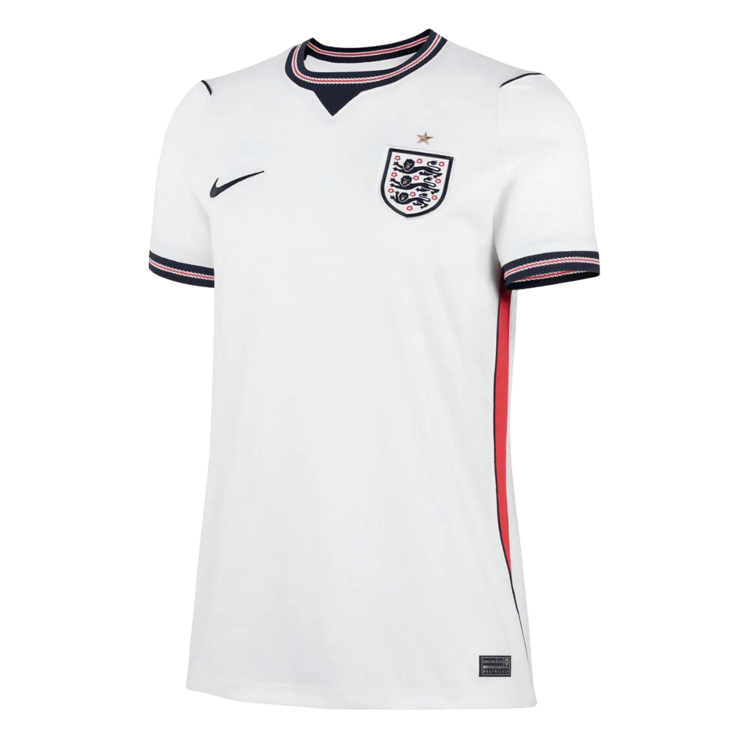 Camiseta de mujer England 2026 Primera Equipación Copa del Mundo