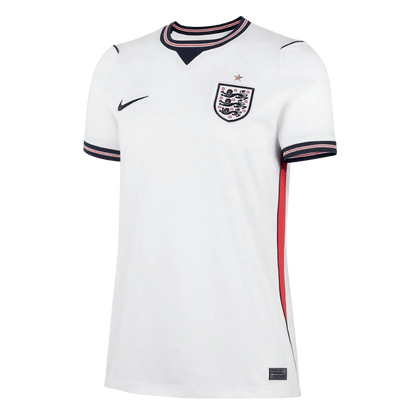 Camiseta de mujer England 2026 Primera Equipación Copa del Mundo