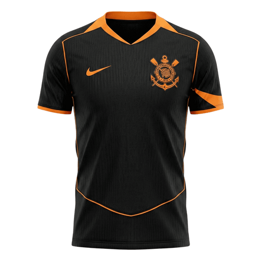 Camiseta Auténtica Corinthians 2025/26 Tercera Equipación -Versión Jugador