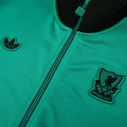 Conjunto de Chaqueta de Entrenamiento Liverpool 2025/26