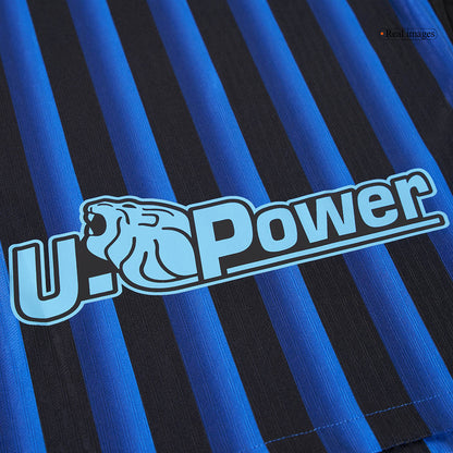 Camiseta Auténtica DUMFRIES #2 Inter Milan 2025/26 Primera Equipación - Version Jugador