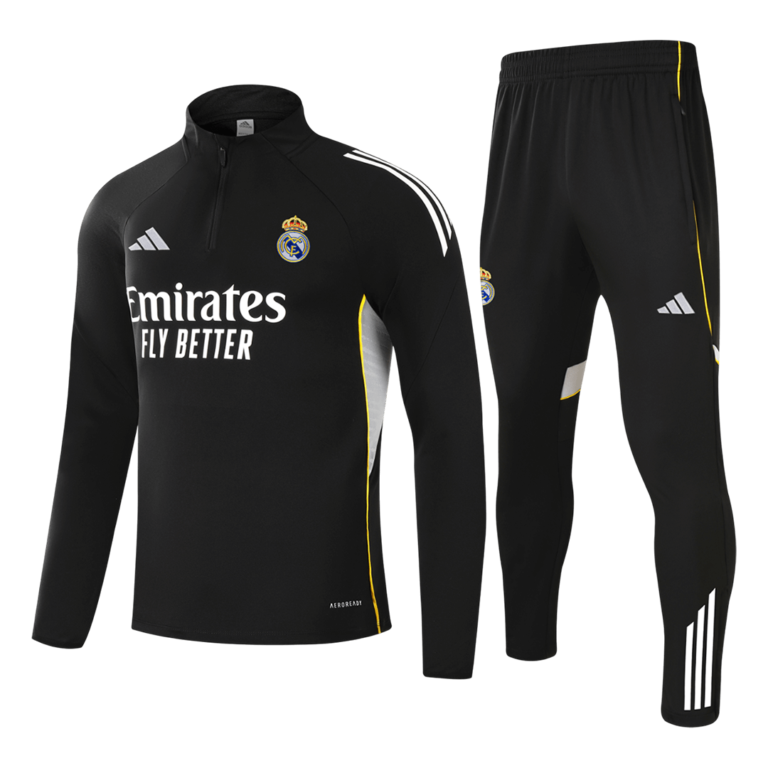 Conjunto Infantil de Entrenamiento Real Madrid 2025/26 Kids camiseta de fútbol