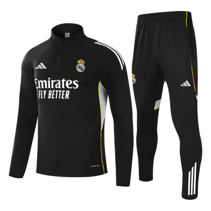 Conjunto Infantil de Entrenamiento Real Madrid 2025/26 Kids camiseta de fútbol