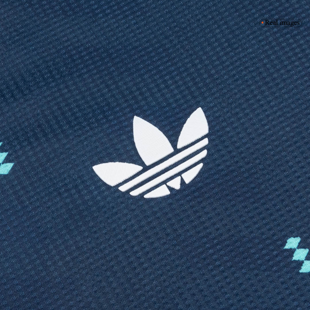 Camiseta Auténtica KIMMIC #6 Germany 2026 Segunda Equipación Copa del Mundo - Version Jugador