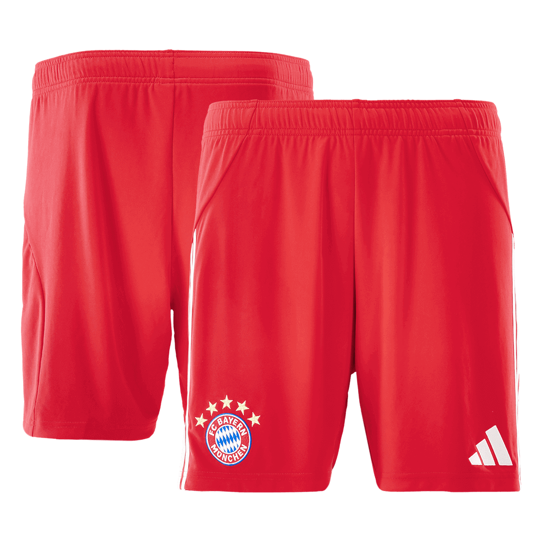 Conjunto Completo Bayern Munich 2025/26 Primera Equipación-Camisetas Pasion Shop