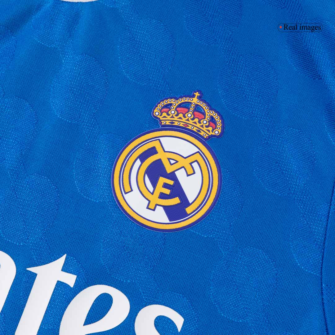 Camiseta Auténtica ARDA GÜLER #15 Real Madrid 2025/26 Tercera Equipación - Version Jugador
