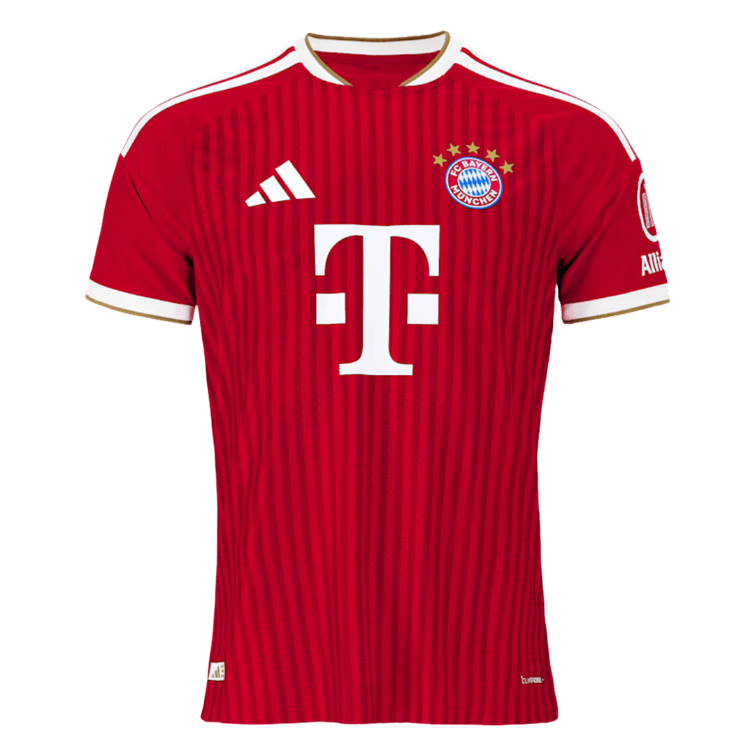 Camiseta Auténtica Bayern Munich 2026/27 Primera Equipación - Version Jugador