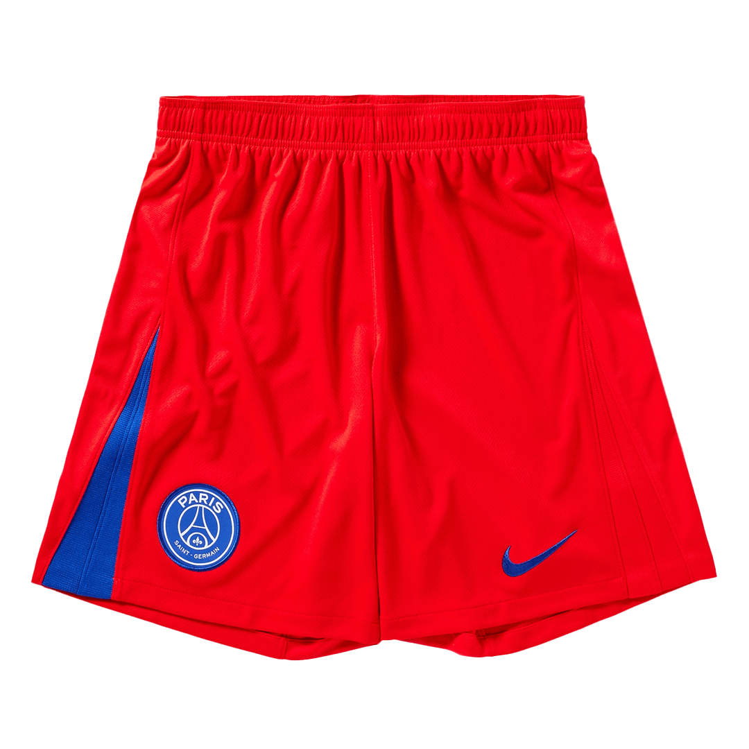 Conjunto PSG 2025/26 Tercera Equipación