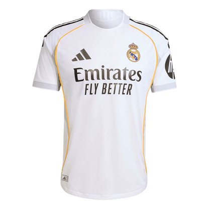 Camiseta TRENT #12 Real Madrid 2025/26 Primera Equipación Hombre - Versión Jugador-Camisetas Pasion Shop