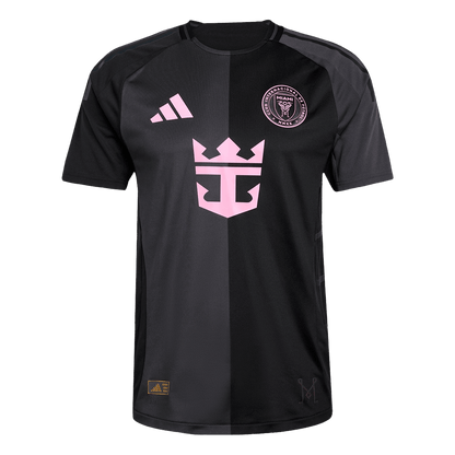 Tricouri Fotbal Inter Miami CF DE PAUL #7 Deplasare 2025 Authentic
