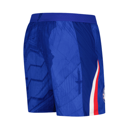 Pantalón Corto Auténtica Chelsea 2025/26 Primera Equipación-Camisetas Pasion Shop