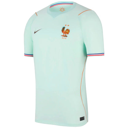 Conjunto France 2026 Segunda Equipación Copa del Mundo