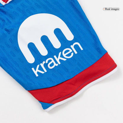 Camiseta Auténtica SØRLOTH #9 Atletico Madrid 2025/26 Tercera Equipación - Version Jugador