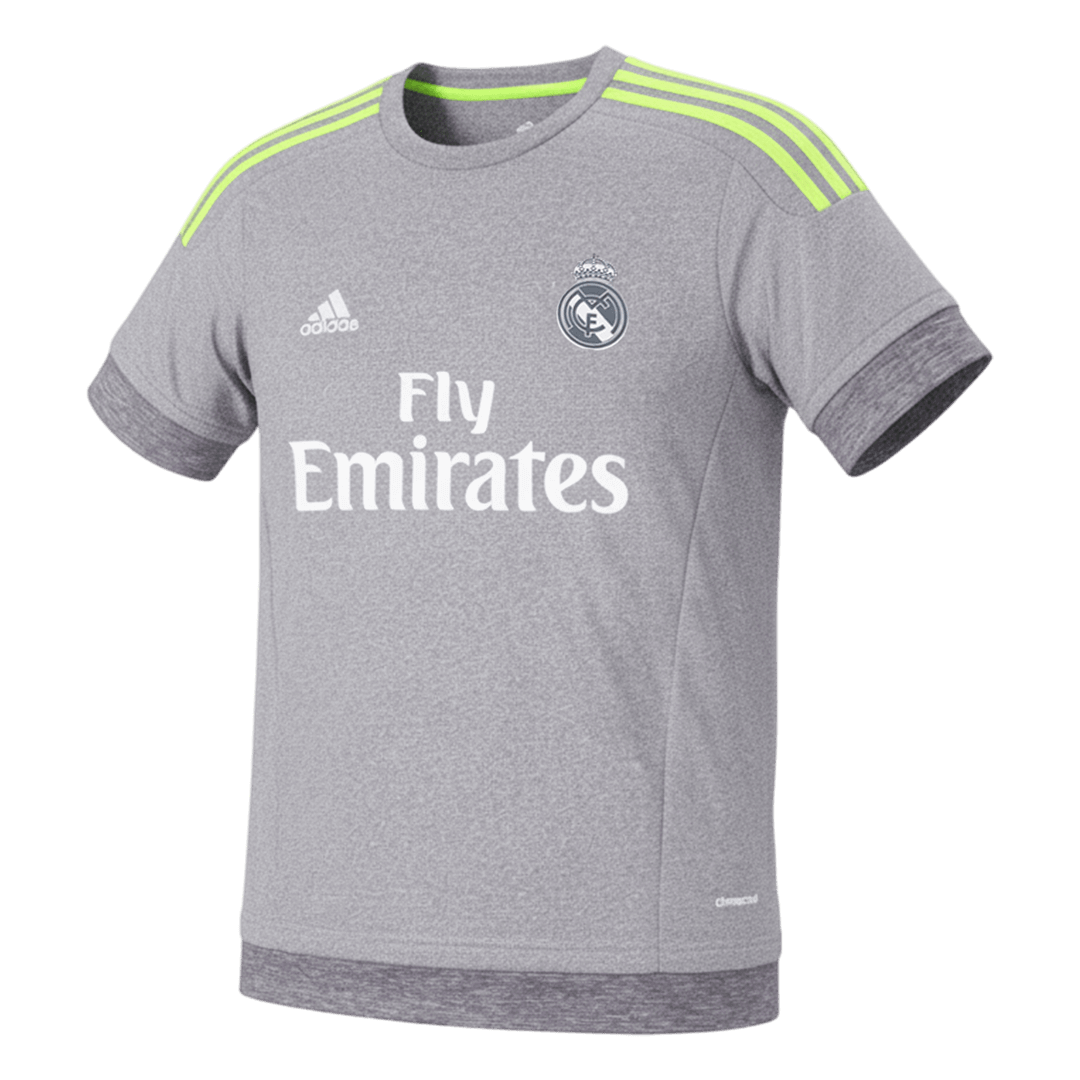Retro 2015/16 Real Madrid Segunda Equipación camiseta de fútbol 2025/26