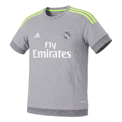 Retro 2015/16 Real Madrid Segunda Equipación camiseta de fútbol 2025/26