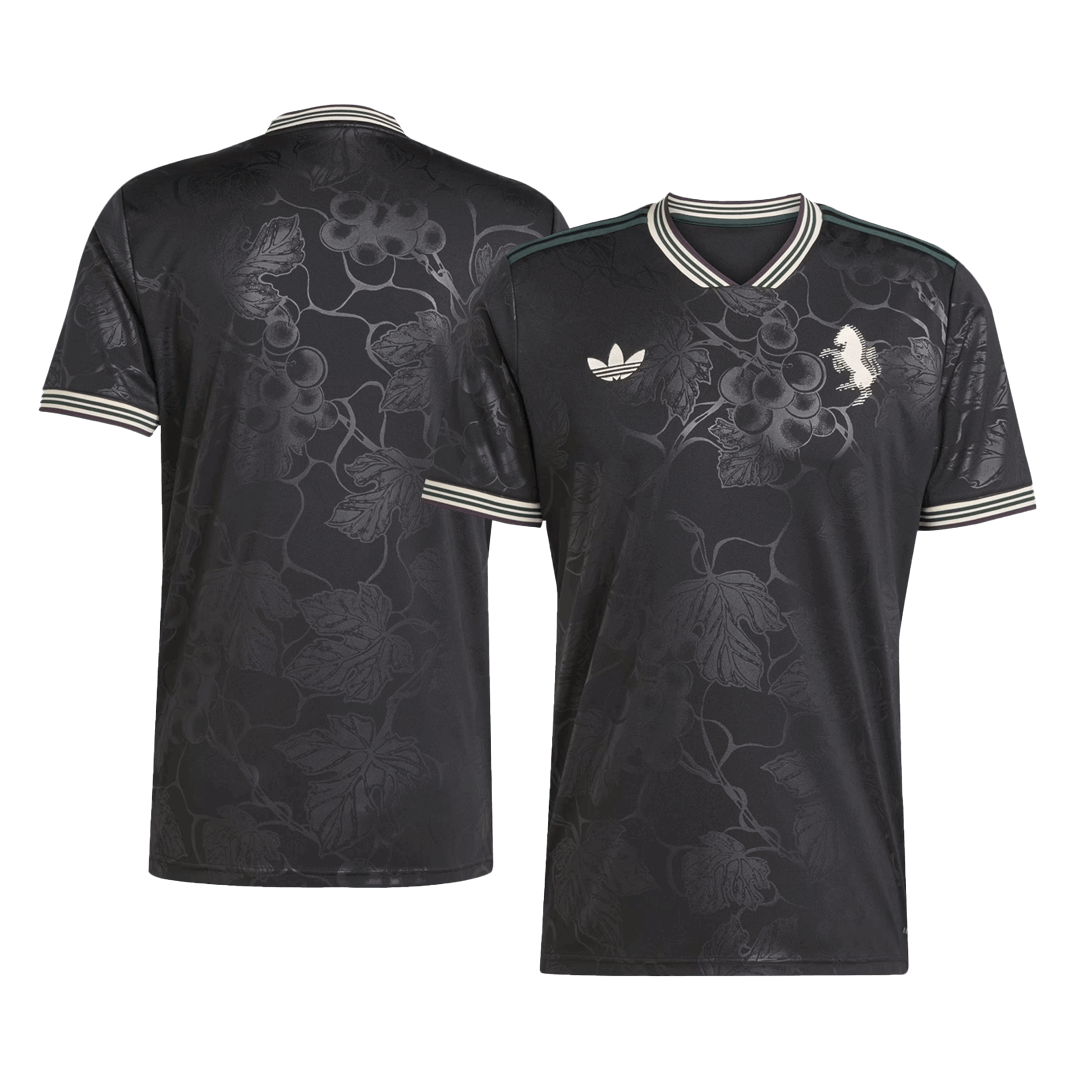 Camiseta Juventus 2025/26 Tercera Equipación - Versión Hincha-Camisetas Pasion Shop