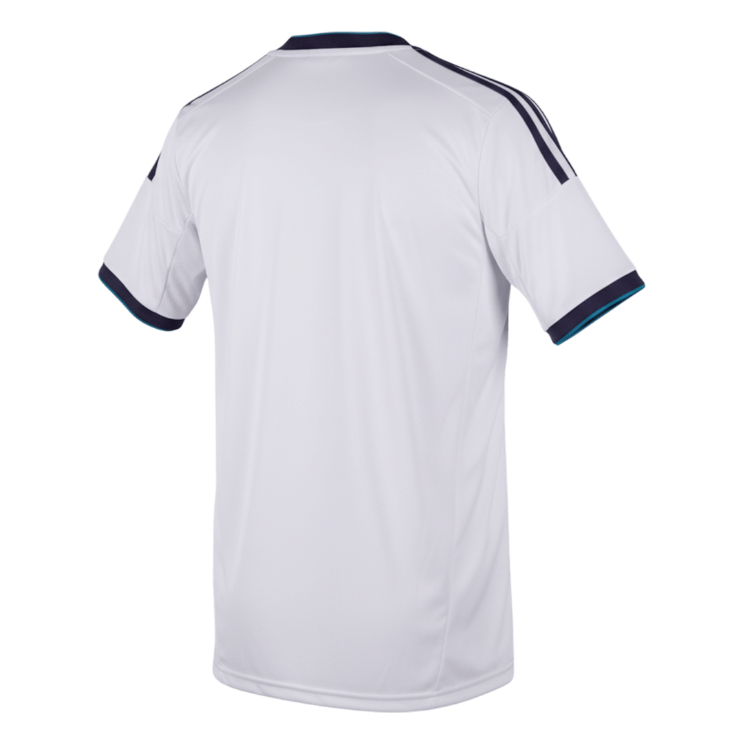 Tricouri Fotbal Vintage Real Madrid Acasă 2012/13
