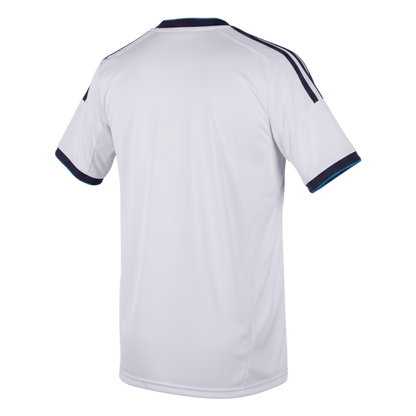 Tricouri Fotbal Vintage Real Madrid Acasă 2012/13