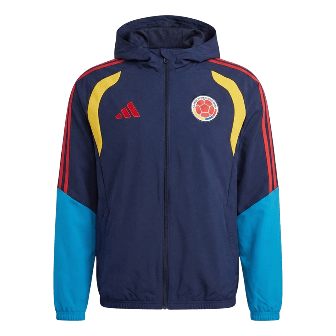 Chaqueta Entrenamiento Colombia 2026
