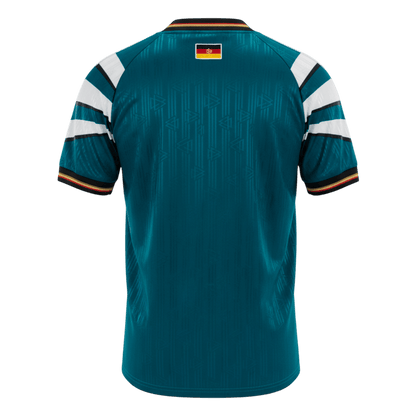 Retro 1996/97 Germany Segunda Equipación