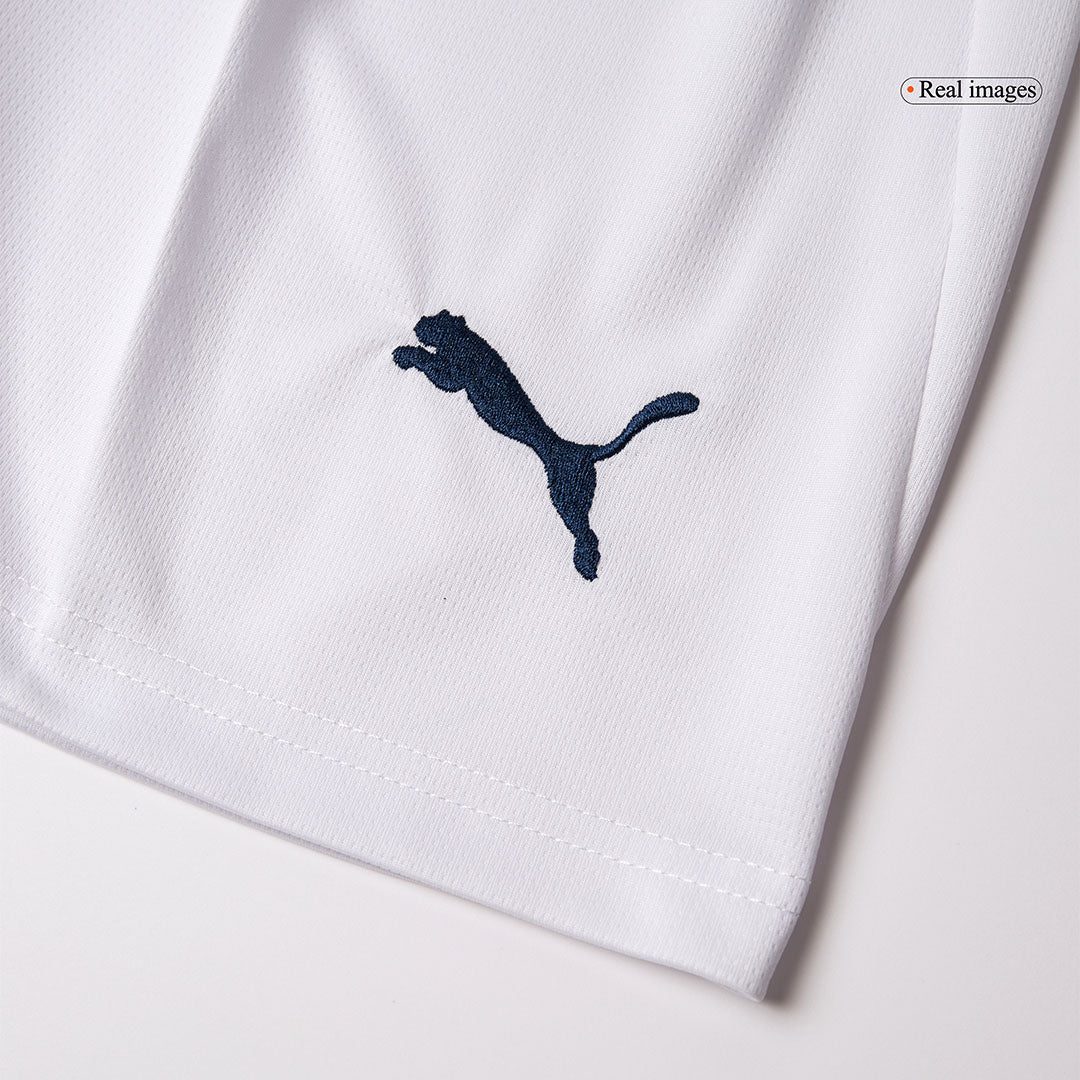 Pantalón Corto Manchester City 2025/26 Primera Equipación-Camisetas Pasion Shop