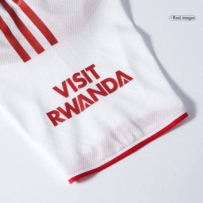 Tricouri Fotbal Arsenal GYÖKERES #14 Acasă 2025/26 Authentic