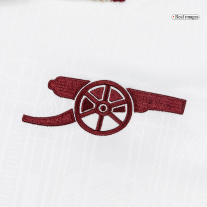 Conjunto Completo Arsenal 2025/26 Tercera Equipación
