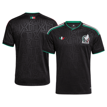 Camiseta Mexico 2026 Tercera Equipacion Copa del Mundo - Versión Hincha