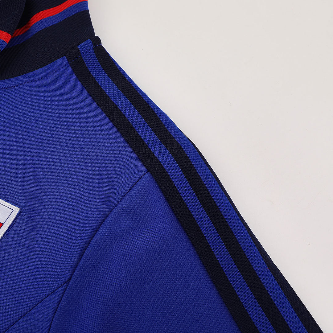 Conjunto de Chaqueta de Entrenamiento Olympique Lyonnais 2025/26