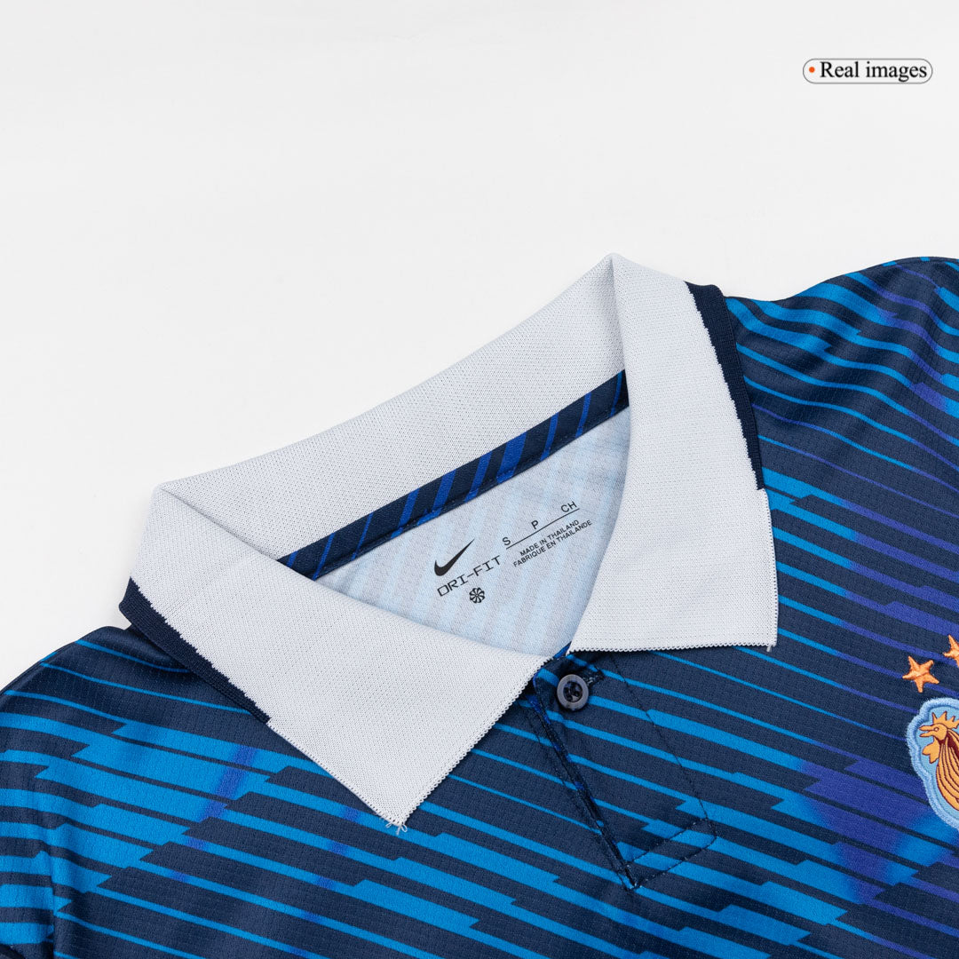 Camiseta OLISE #11 France 2026 Primera Equipación Copa del Mundo - Versión Hincha