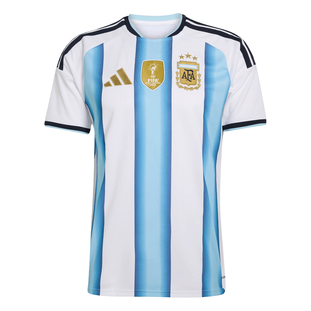 Conjunto Argentina 2026 Primera Equipación Copa del Mundo