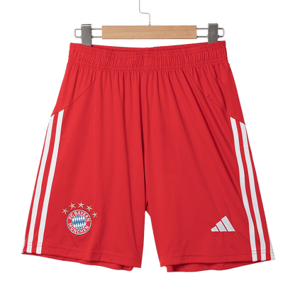 Conjunto Completo Bayern Munich 2025/26 Primera Equipación-Camisetas Pasion Shop