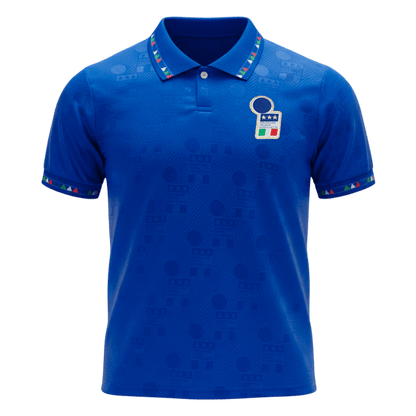Retro 1994 Italy Primera Equipación camiseta de fútbol 2025/26