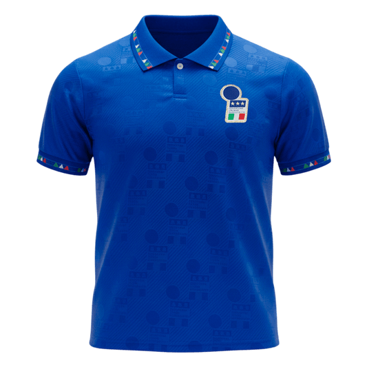 Retro 1994 Italy Primera Equipación camiseta de fútbol 2025/26