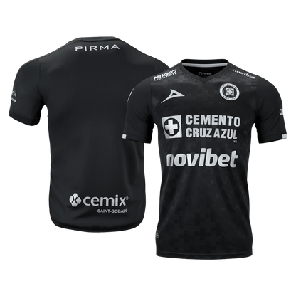 Camiseta Auténtica Cruz Azul 2025/26 Tercera Equipación - Version Jugador