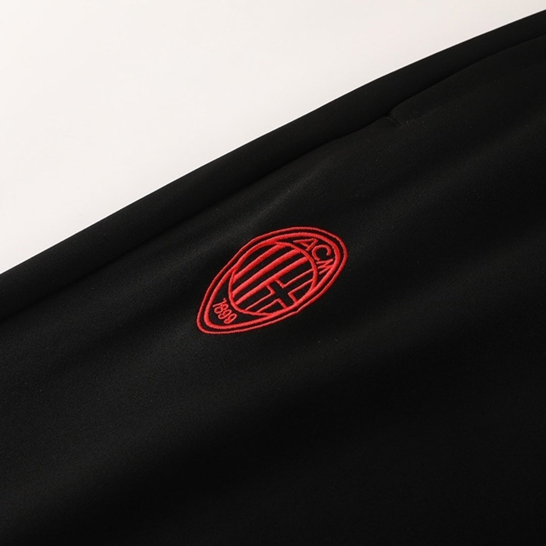 Conjunto de Chaqueta de Entrenamiento AC Milan 2025/26-Camisetas Pasion Shop