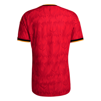 Camiseta Auténtica Belgium 2026 Primera Equipación Copa del Mundo - Version Jugador
