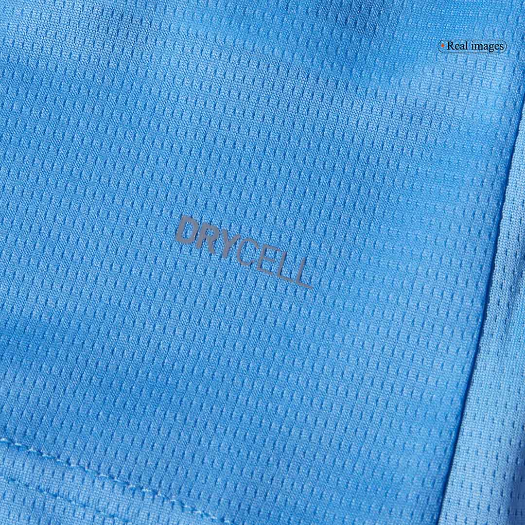 Miniconjunto Manchester City 2025/26 Primera Equipación-Camisetas Pasion Shop