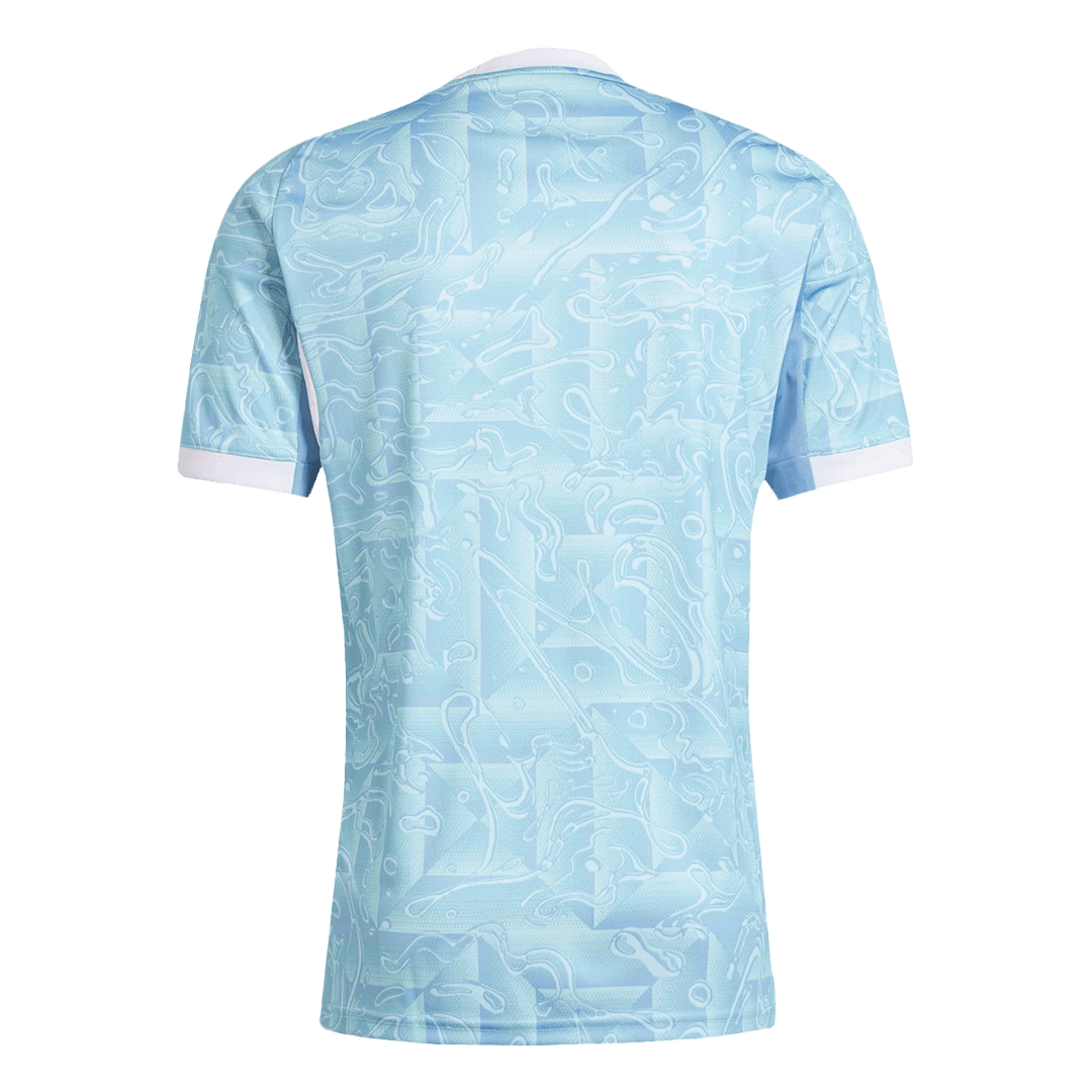 Camiseta Juventus 2025/26 Segunda Equipación Hombre - Versión Hincha-Camisetas Pasion Shop