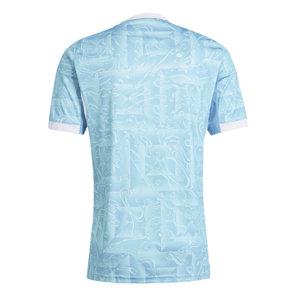 Camiseta Juventus 2025/26 Segunda Equipación Hombre - Versión Hincha-Camisetas Pasion Shop