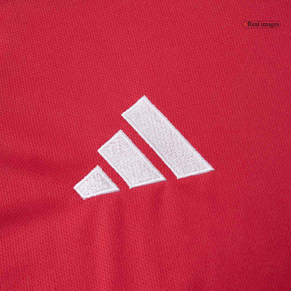 Camiseta B.FERNANDES #8 Manchester United 2025/26 Primera Equipación-Versión Hincha-Camisetas Pasion Shop