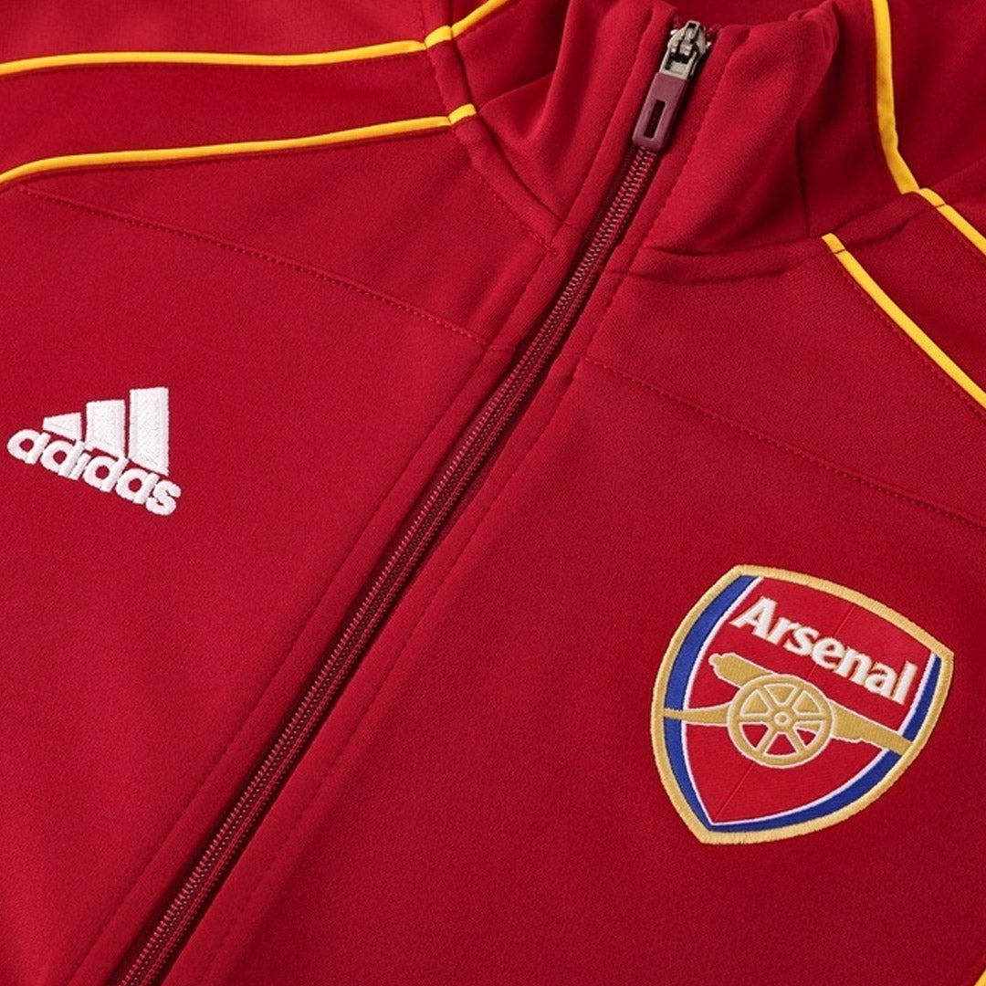 Chaqueta Entrenamiento Arsenal 2025/26-Camisetas Pasion Shop