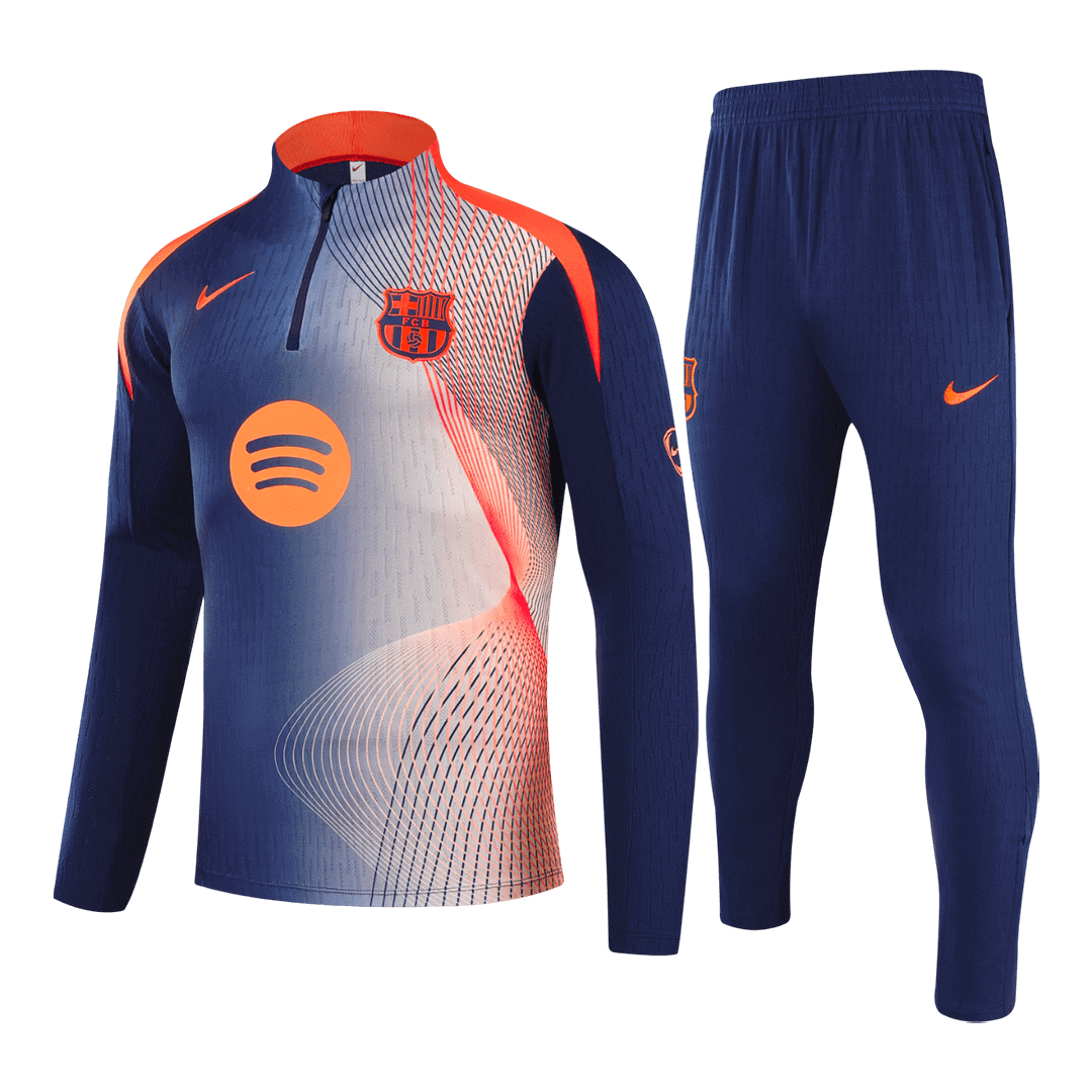 Conjunto Infantil de Entrenamiento Barcelona 2025/26 camiseta de fútbol