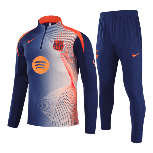 Conjunto Infantil de Entrenamiento Barcelona 2025/26 camiseta de fútbol