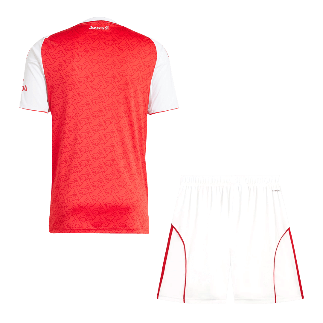 Calidad Premium Conjunto Arsenal 2025/26 Primera Equipación-Camisetas Pasion Shop
