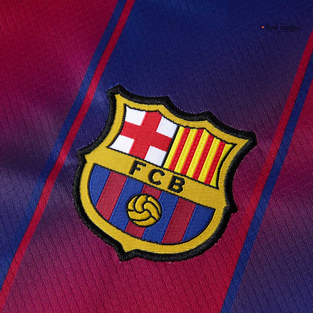 Miniconjunto Completo Barcelona 2025/26 Primera Equipación Niño-Camisetas Pasion Shop