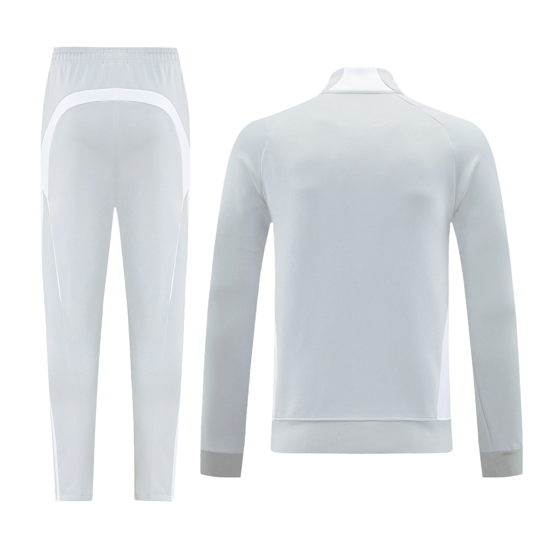 Chaqueta de Entrenamiento Real Madrid Primera Equipación 2025/26-Camisetas Pasion Shop