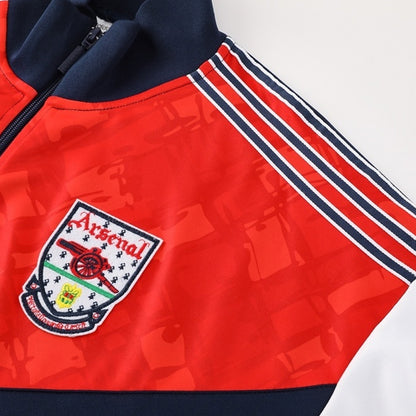 Conjunto de Chaqueta de Entrenamiento Arsenal 2025/26-Camisetas Pasion Shop