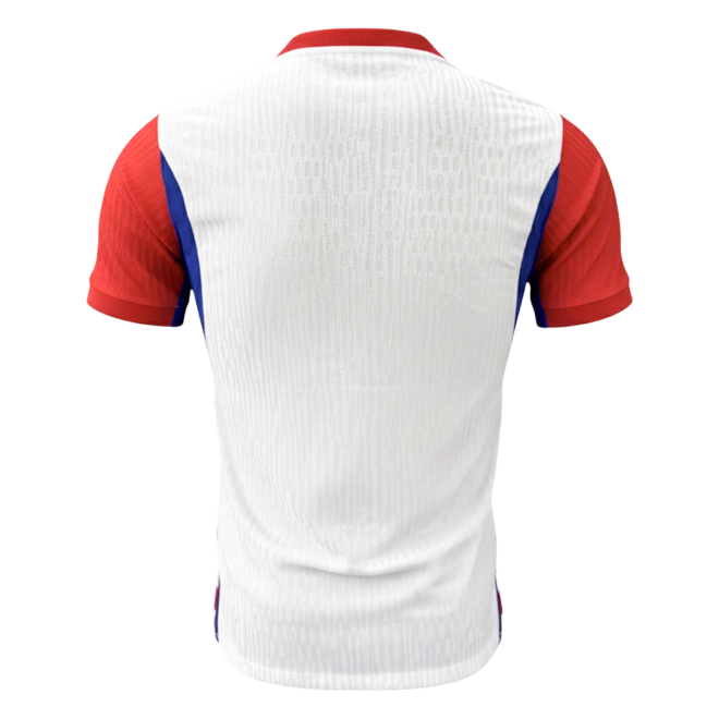 Camiseta Auténtica Croatia 2026 Primera Equipación Copa del Mundo - Version Jugador
